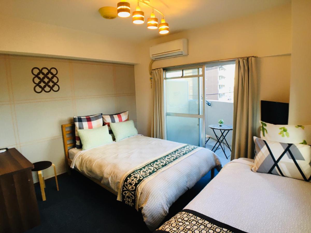 Apartament Coco Fukuoka Chiyo Zewnętrze zdjęcie