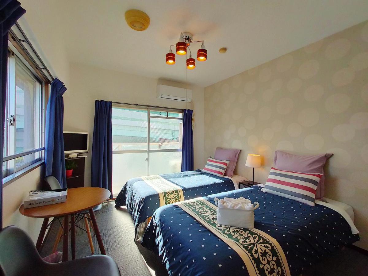 Apartament Coco Fukuoka Chiyo Zewnętrze zdjęcie
