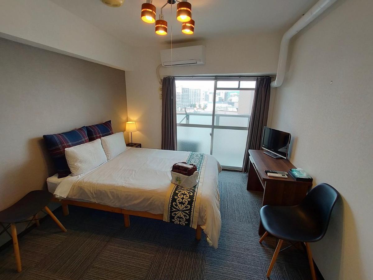 Apartament Coco Fukuoka Chiyo Zewnętrze zdjęcie