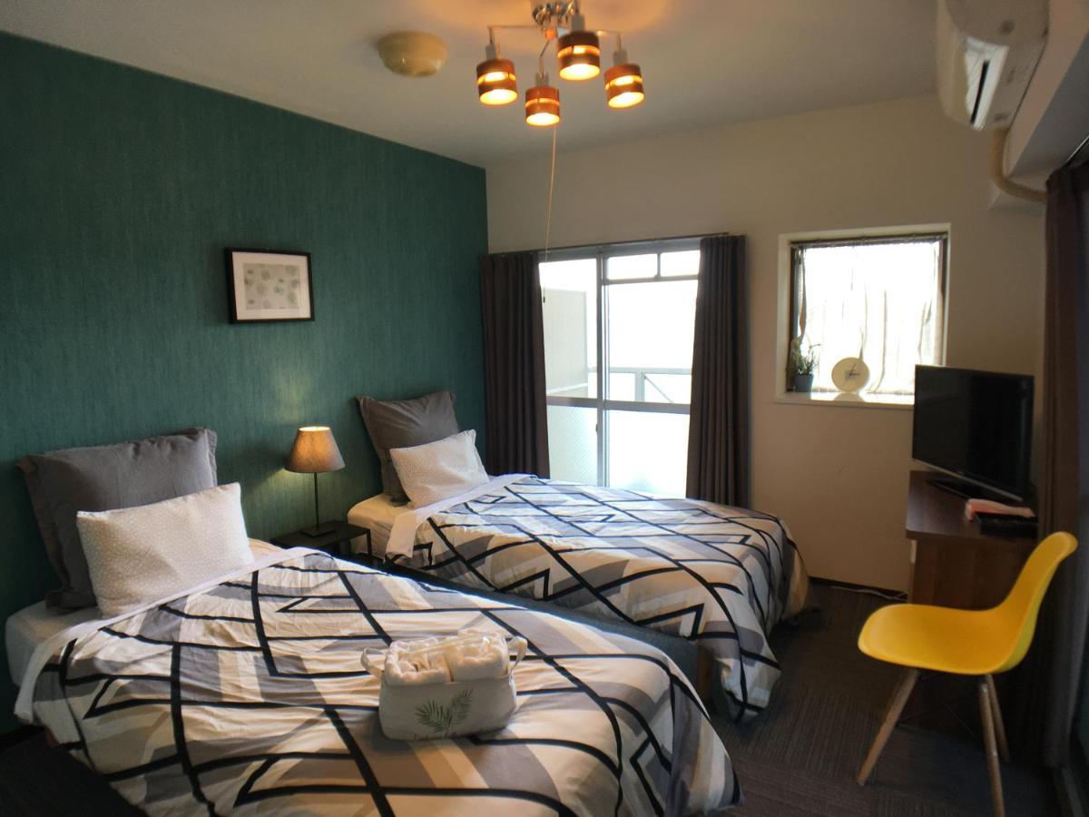 Apartament Coco Fukuoka Chiyo Pokój zdjęcie