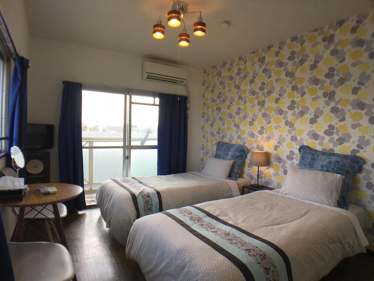 Apartament Coco Fukuoka Chiyo Pokój zdjęcie