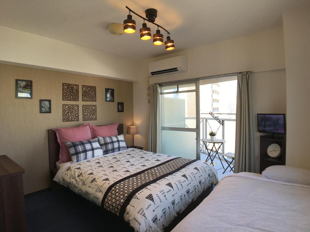 Apartament Coco Fukuoka Chiyo Pokój zdjęcie
