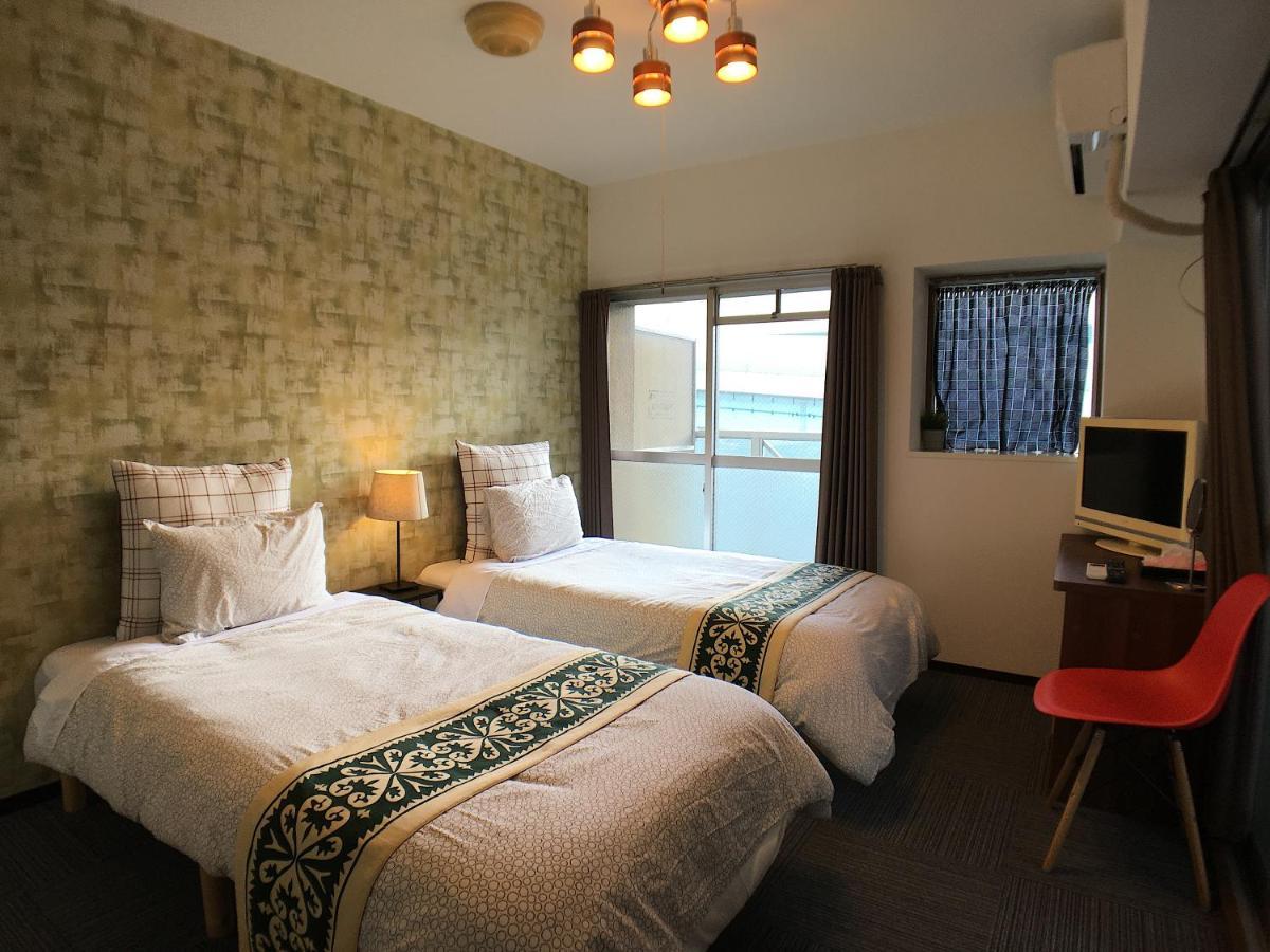 Apartament Coco Fukuoka Chiyo Zewnętrze zdjęcie