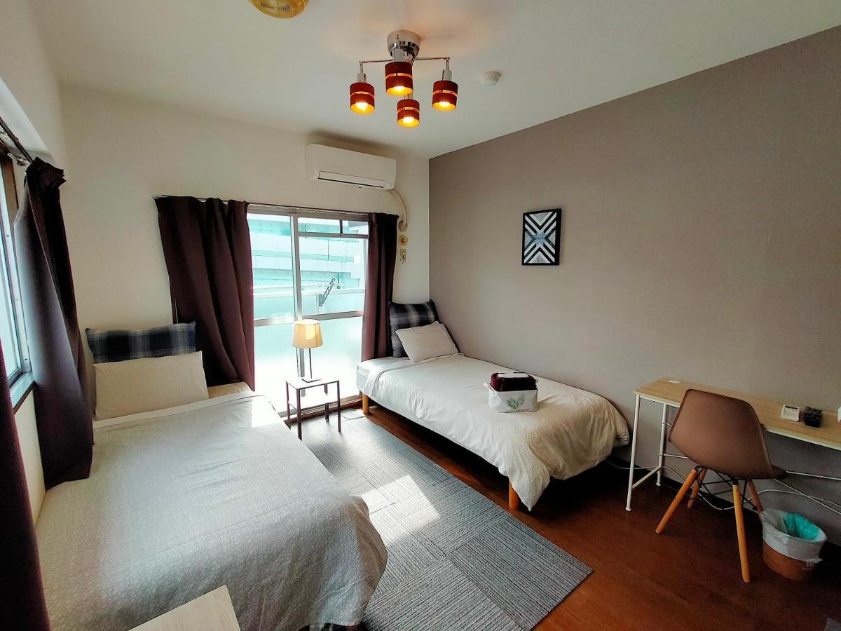 Apartament Coco Fukuoka Chiyo Zewnętrze zdjęcie