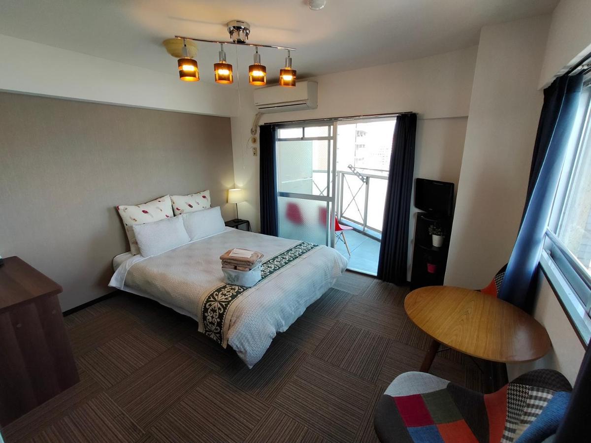 Apartament Coco Fukuoka Chiyo Zewnętrze zdjęcie