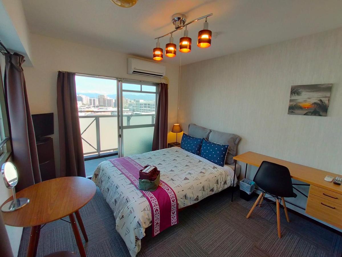 Apartament Coco Fukuoka Chiyo Zewnętrze zdjęcie