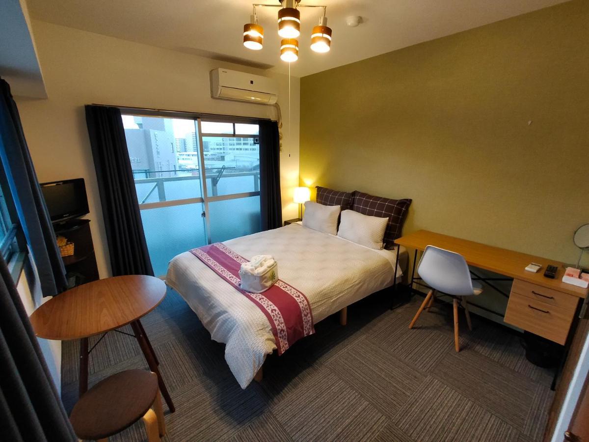Apartament Coco Fukuoka Chiyo Pokój zdjęcie