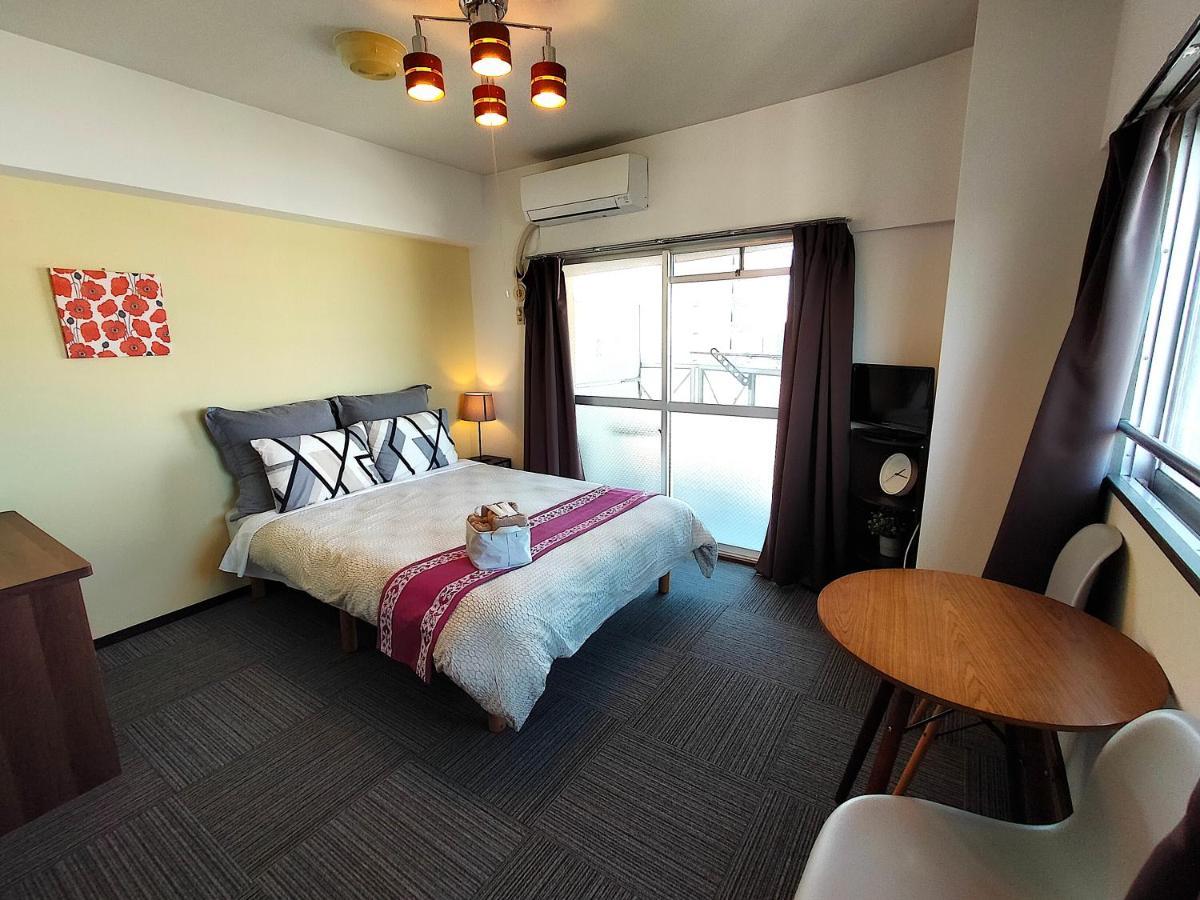 Apartament Coco Fukuoka Chiyo Pokój zdjęcie