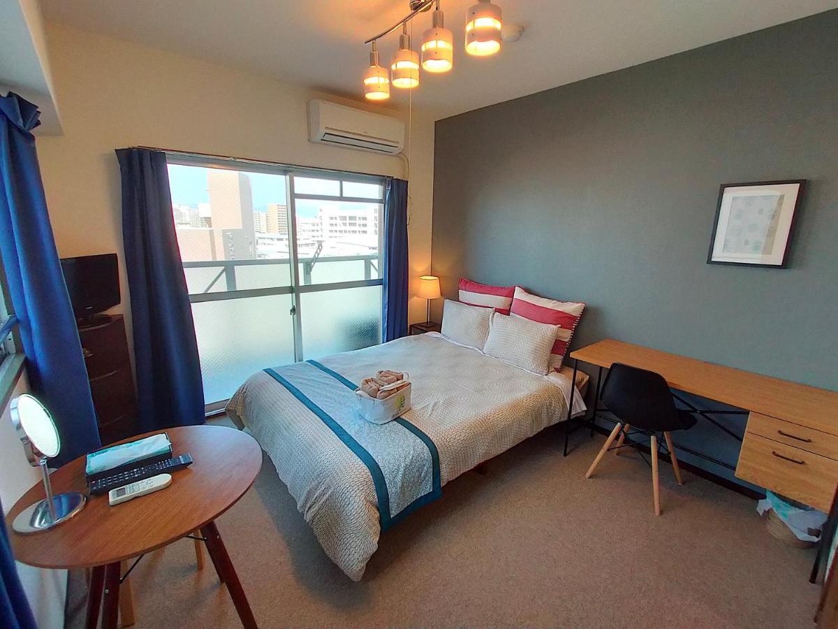 Apartament Coco Fukuoka Chiyo Pokój zdjęcie