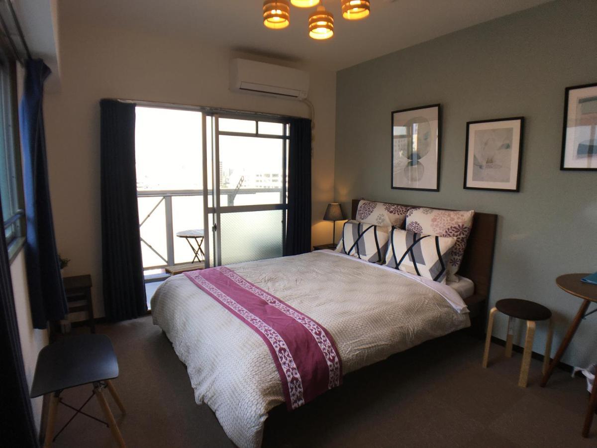 Apartament Coco Fukuoka Chiyo Pokój zdjęcie
