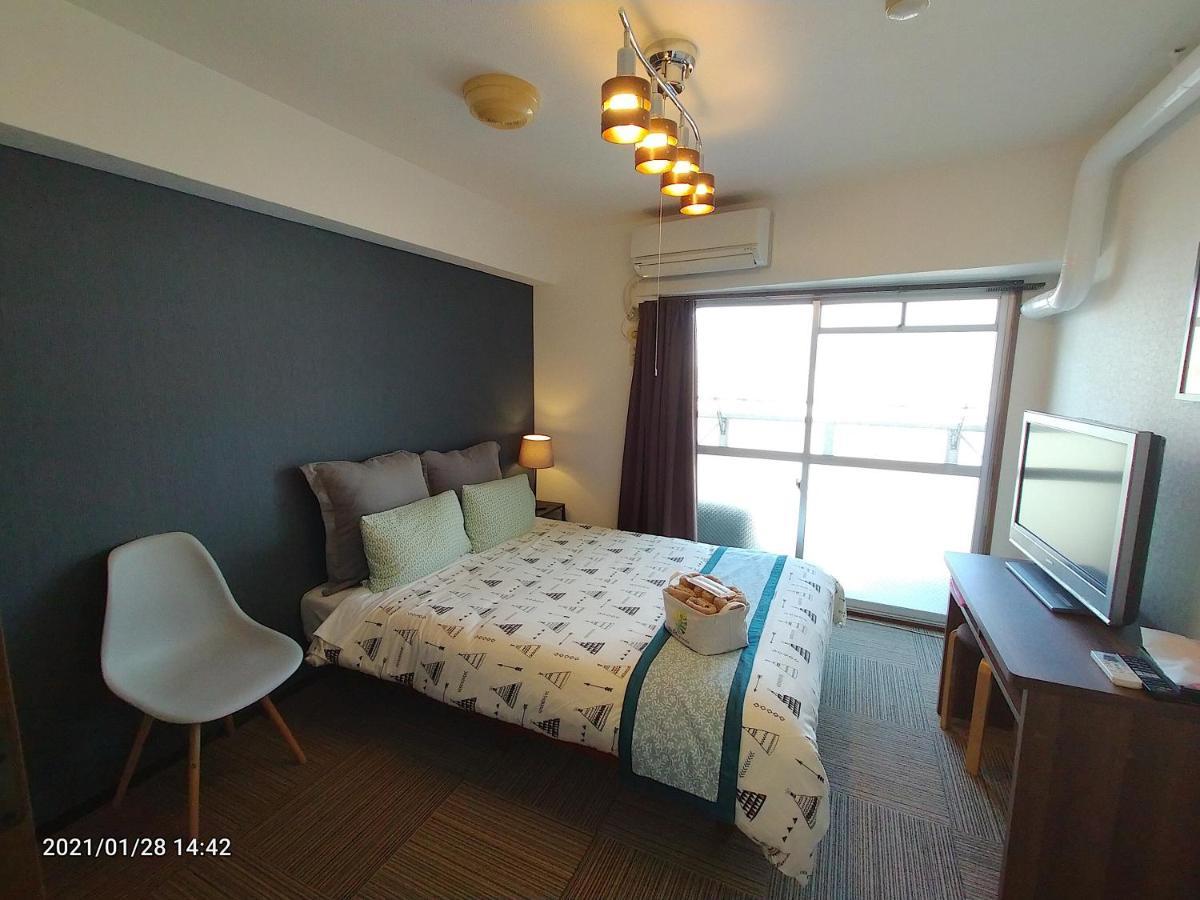 Apartament Coco Fukuoka Chiyo Pokój zdjęcie