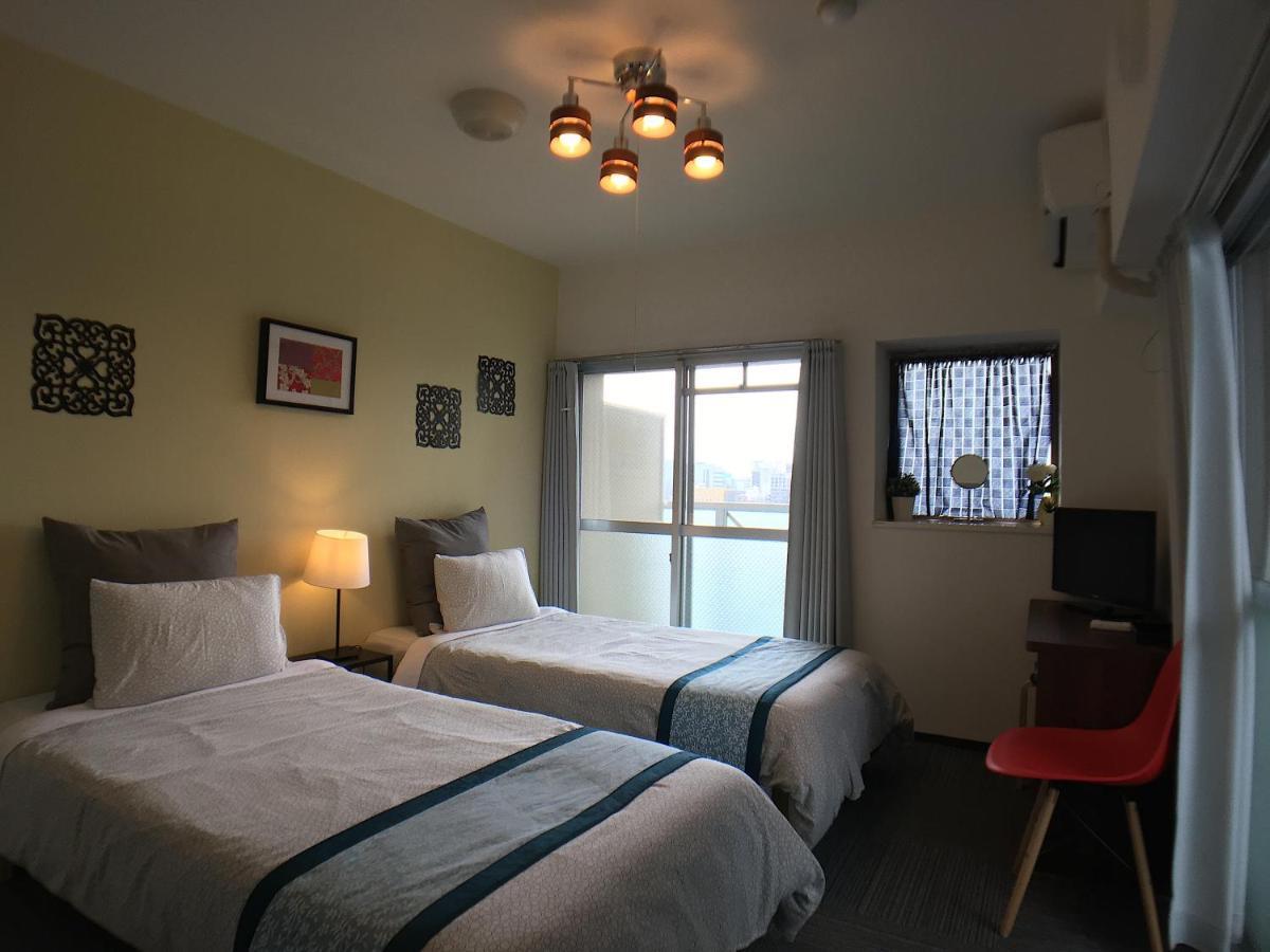 Apartament Coco Fukuoka Chiyo Pokój zdjęcie