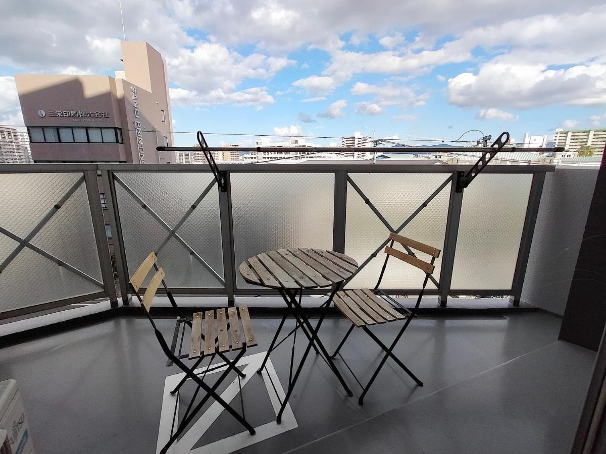 Apartament Coco Fukuoka Chiyo Zewnętrze zdjęcie