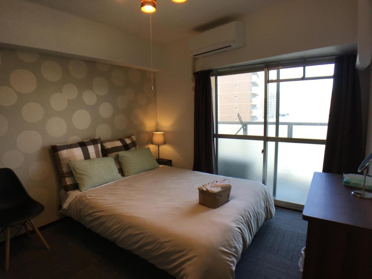 Apartament Coco Fukuoka Chiyo Pokój zdjęcie
