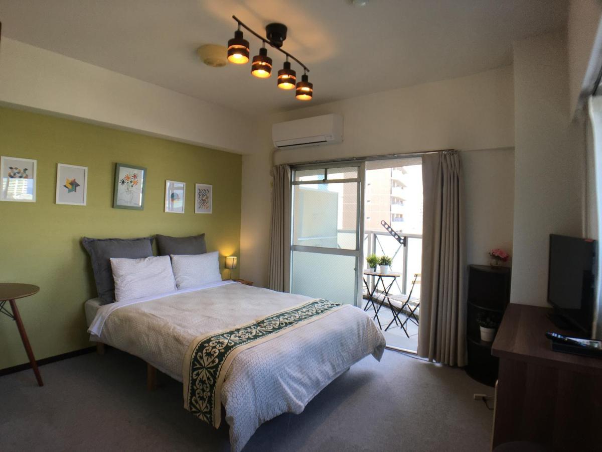 Apartament Coco Fukuoka Chiyo Pokój zdjęcie
