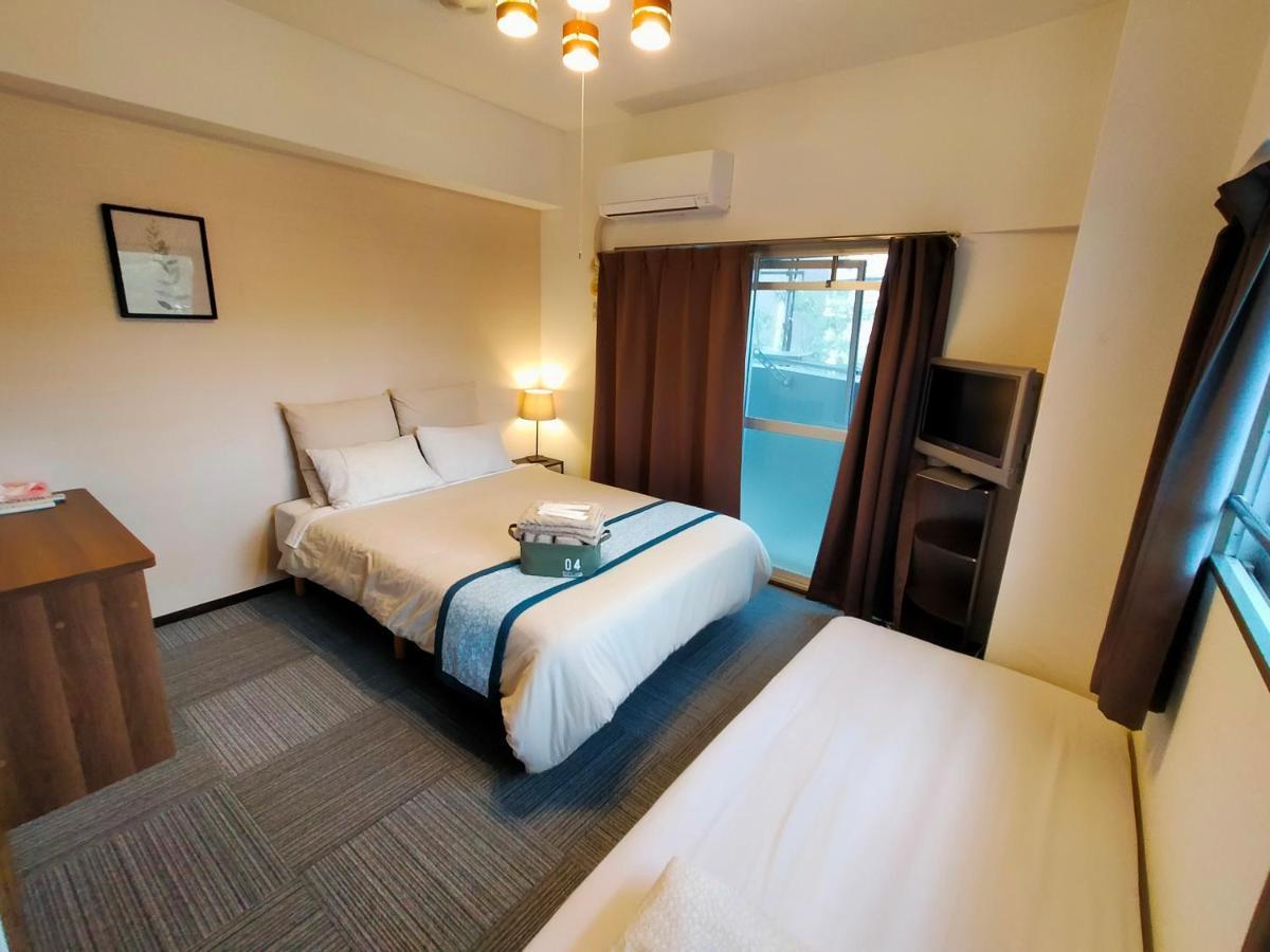 Apartament Coco Fukuoka Chiyo Zewnętrze zdjęcie