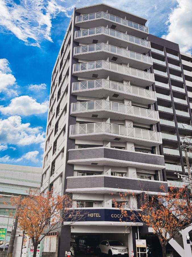 Apartament Coco Fukuoka Chiyo Zewnętrze zdjęcie