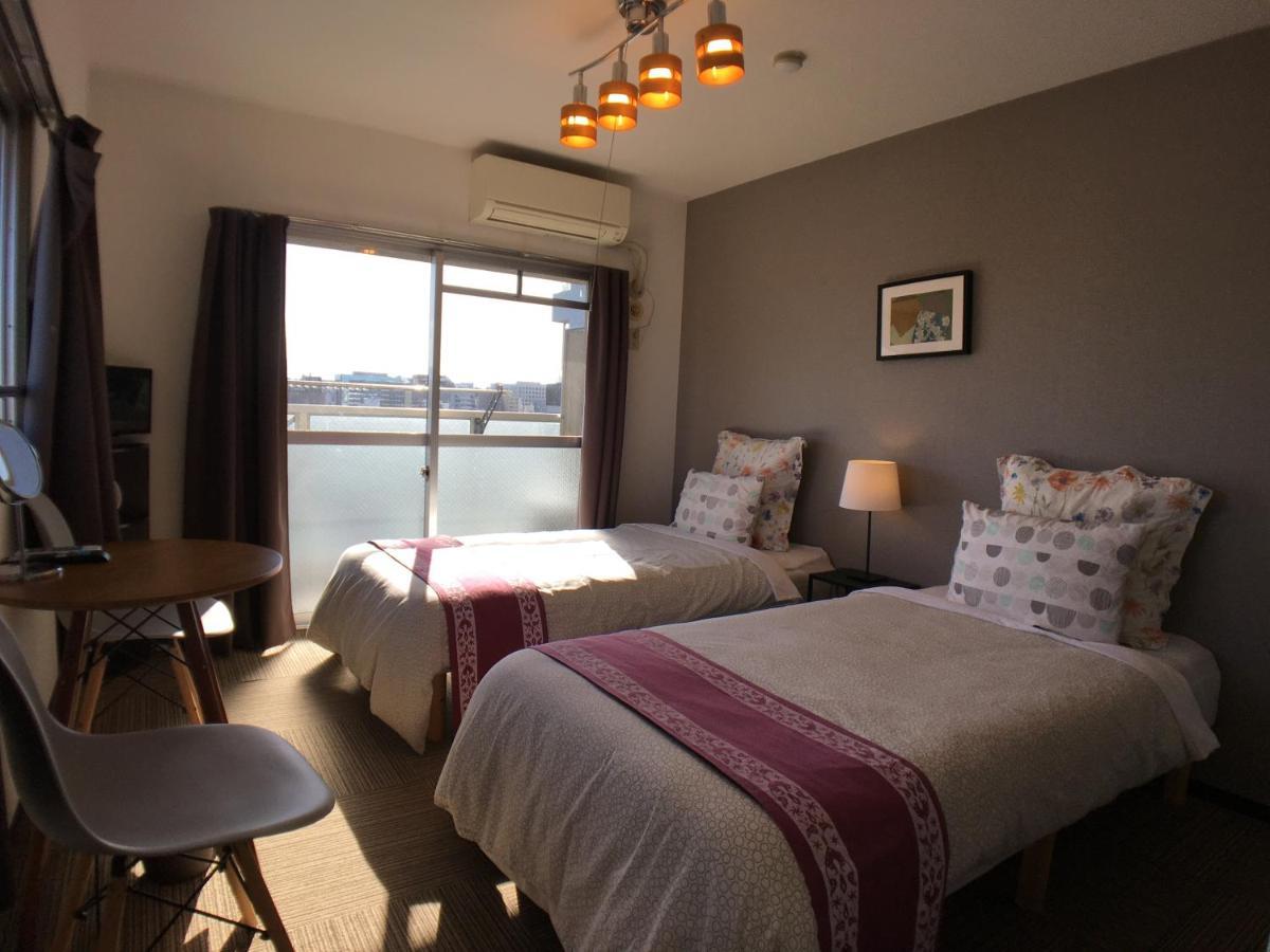 Apartament Coco Fukuoka Chiyo Pokój zdjęcie