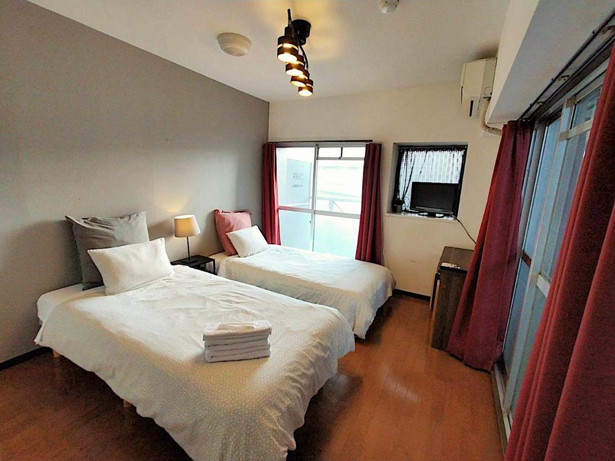 Apartament Coco Fukuoka Chiyo Pokój zdjęcie