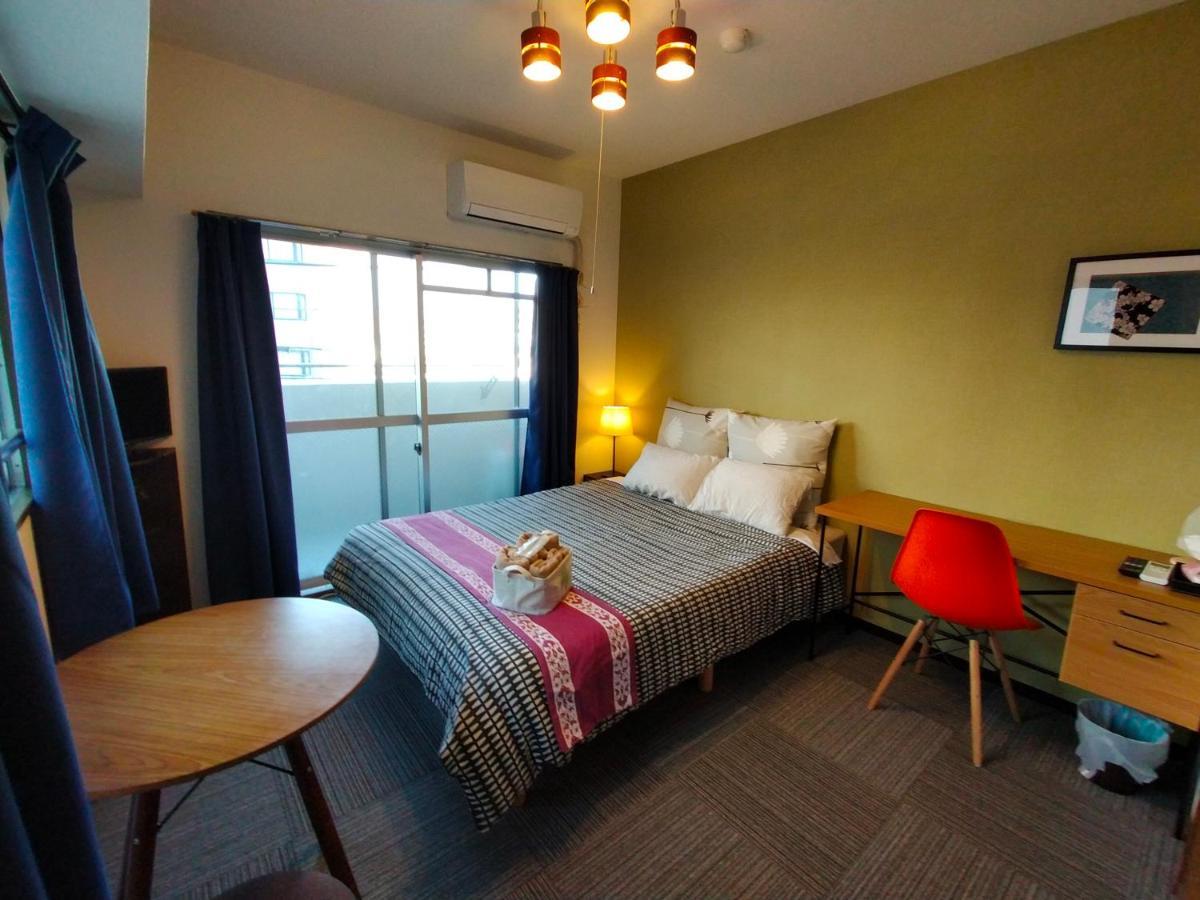 Apartament Coco Fukuoka Chiyo Pokój zdjęcie