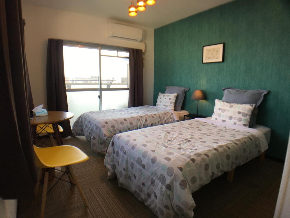 Apartament Coco Fukuoka Chiyo Pokój zdjęcie