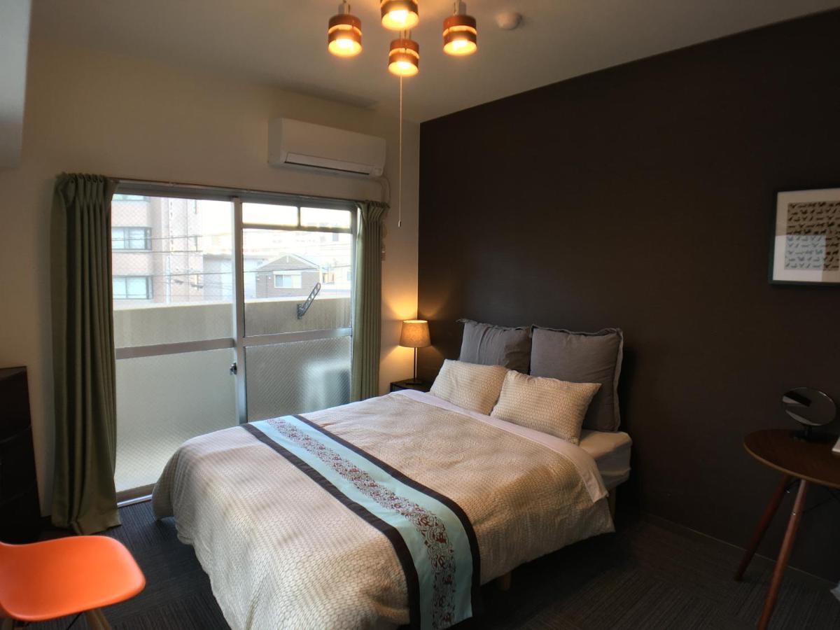 Apartament Coco Fukuoka Chiyo Pokój zdjęcie