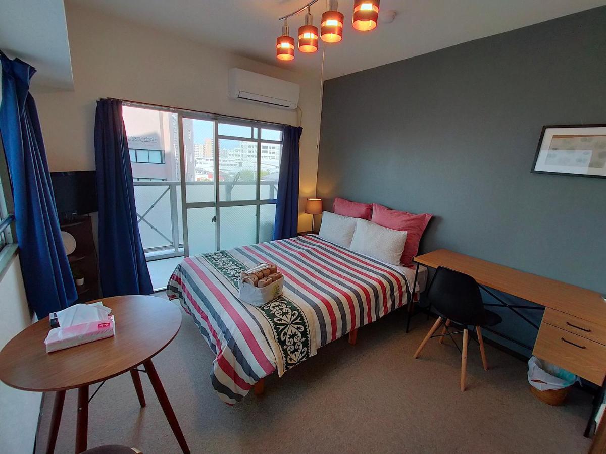 Apartament Coco Fukuoka Chiyo Pokój zdjęcie