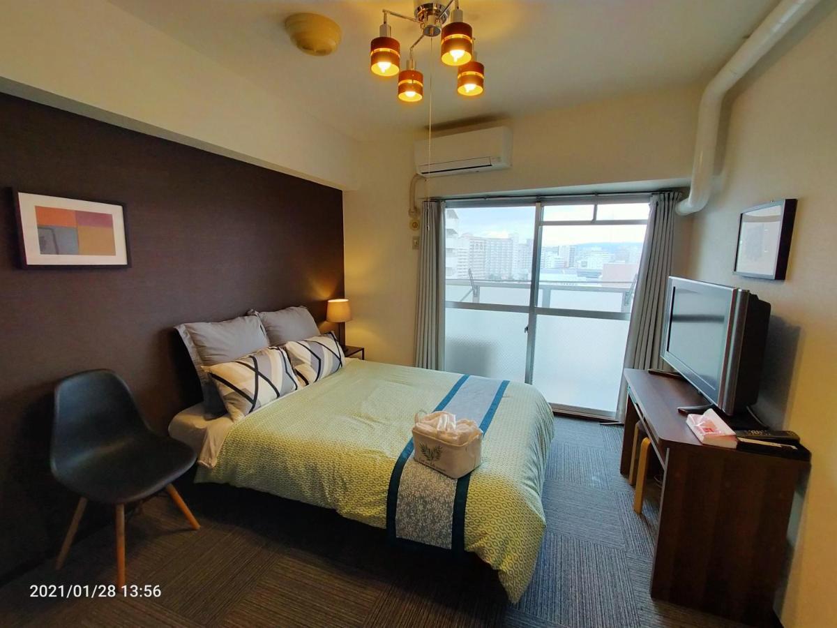 Apartament Coco Fukuoka Chiyo Pokój zdjęcie