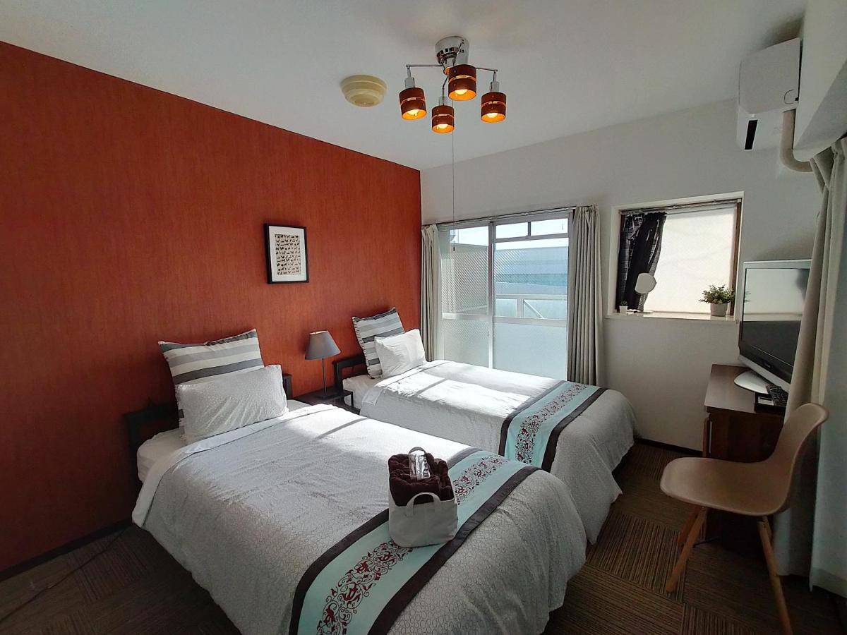 Apartament Coco Fukuoka Chiyo Pokój zdjęcie