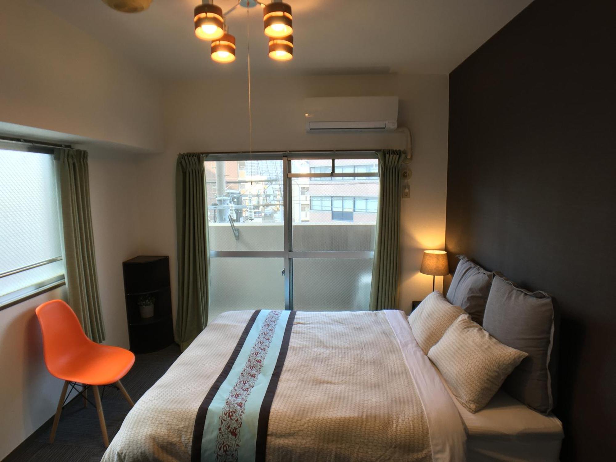 Apartament Coco Fukuoka Chiyo Pokój zdjęcie