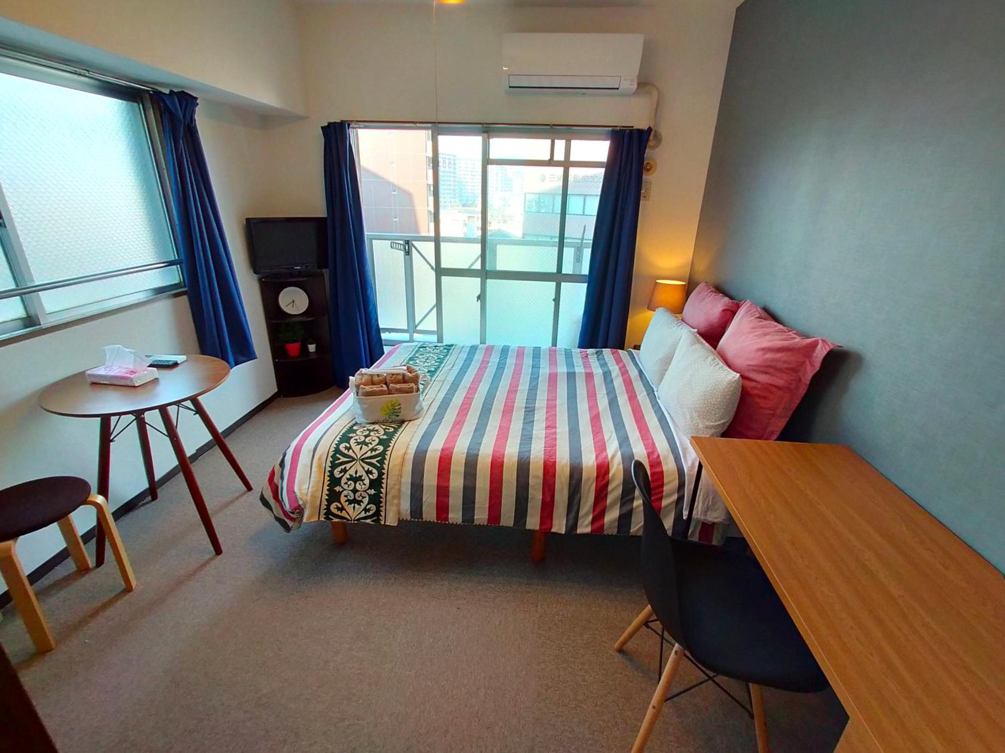 Apartament Coco Fukuoka Chiyo Pokój zdjęcie