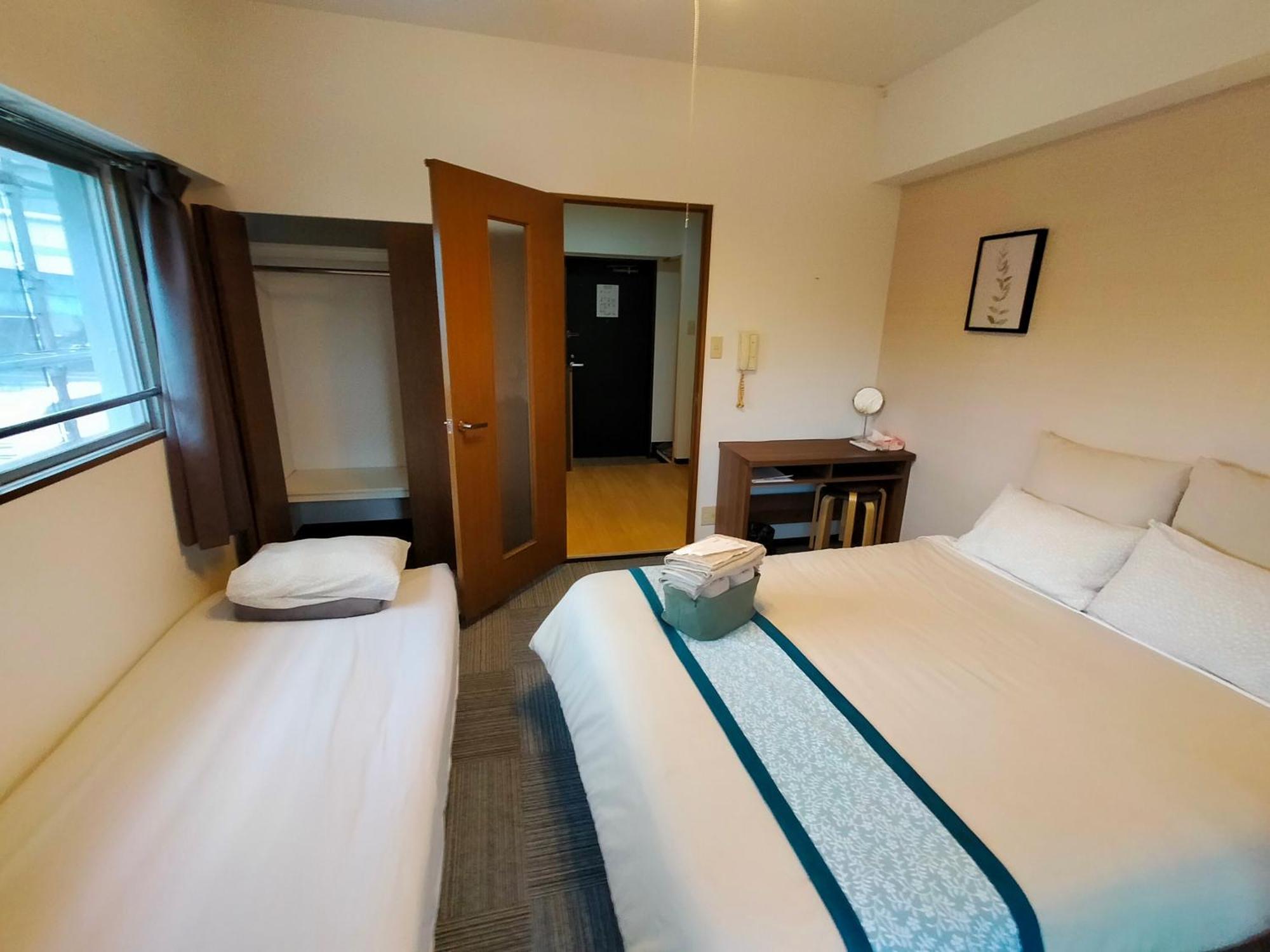 Apartament Coco Fukuoka Chiyo Pokój zdjęcie