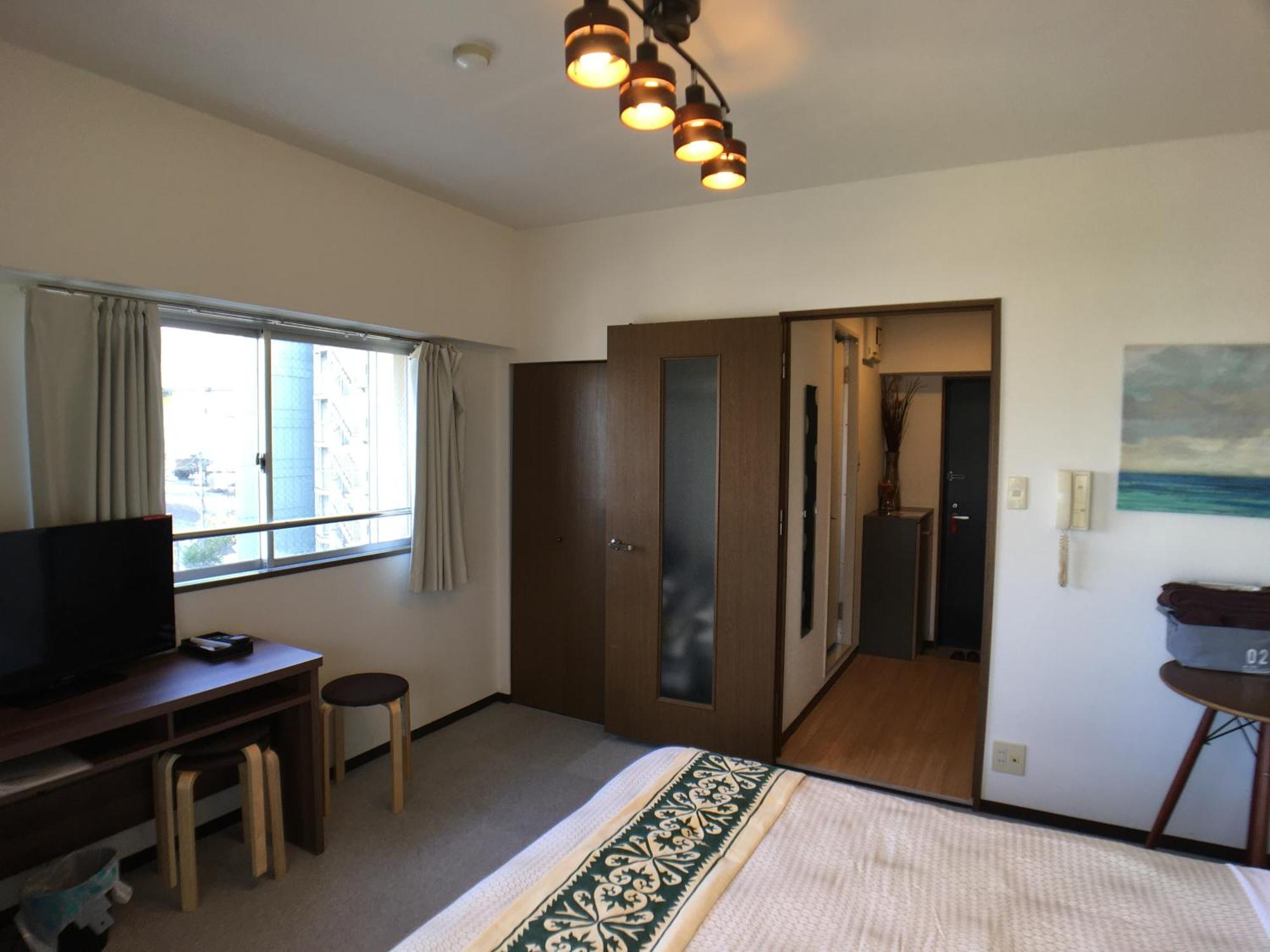 Apartament Coco Fukuoka Chiyo Pokój zdjęcie