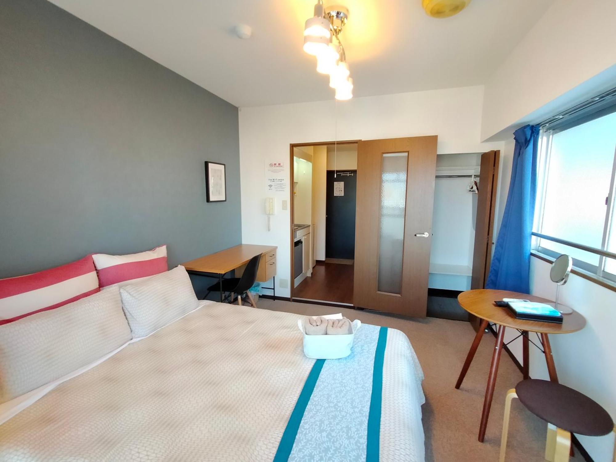Apartament Coco Fukuoka Chiyo Pokój zdjęcie
