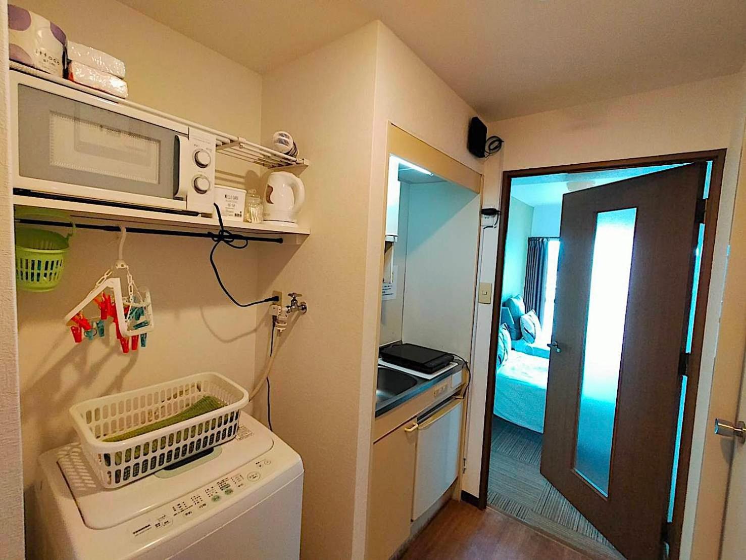 Apartament Coco Fukuoka Chiyo Pokój zdjęcie