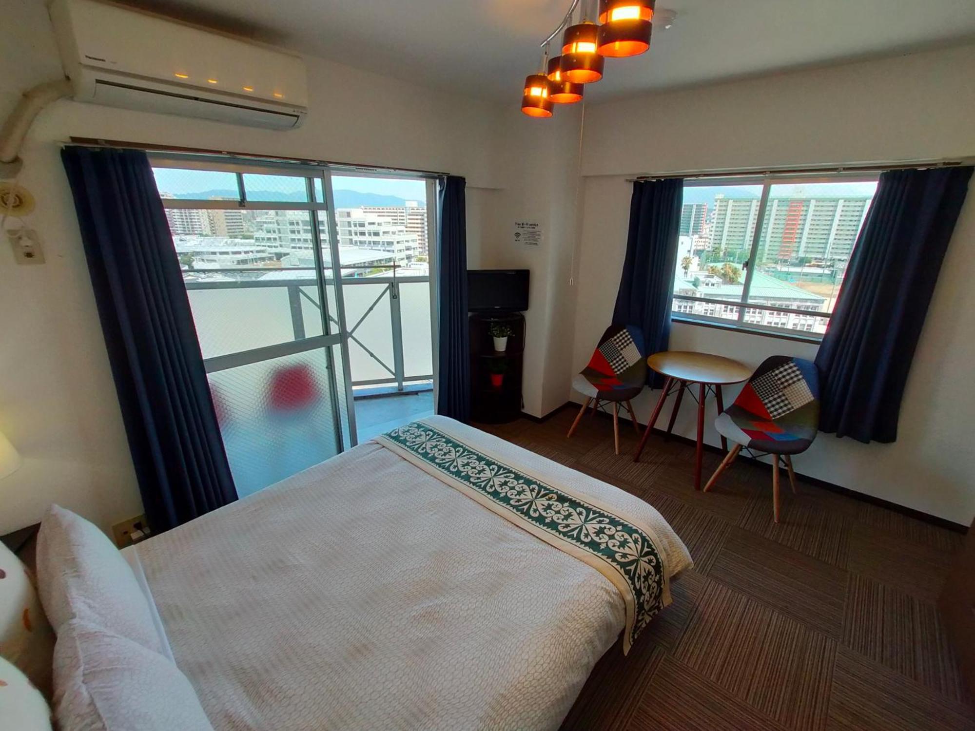 Apartament Coco Fukuoka Chiyo Pokój zdjęcie