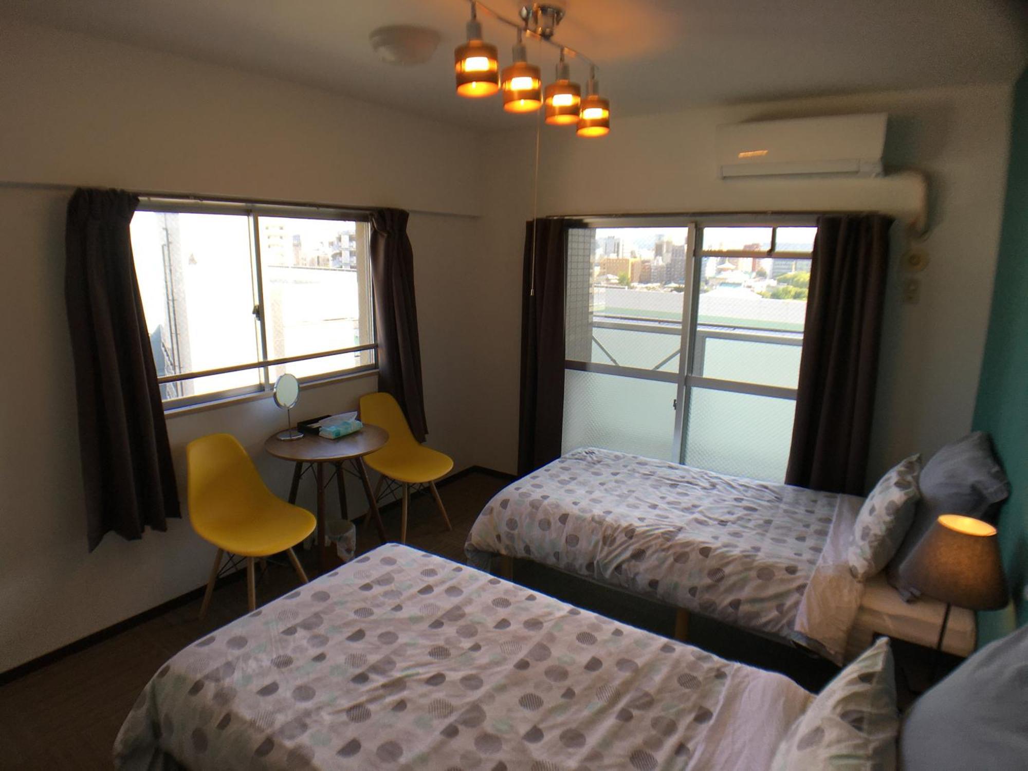 Apartament Coco Fukuoka Chiyo Pokój zdjęcie