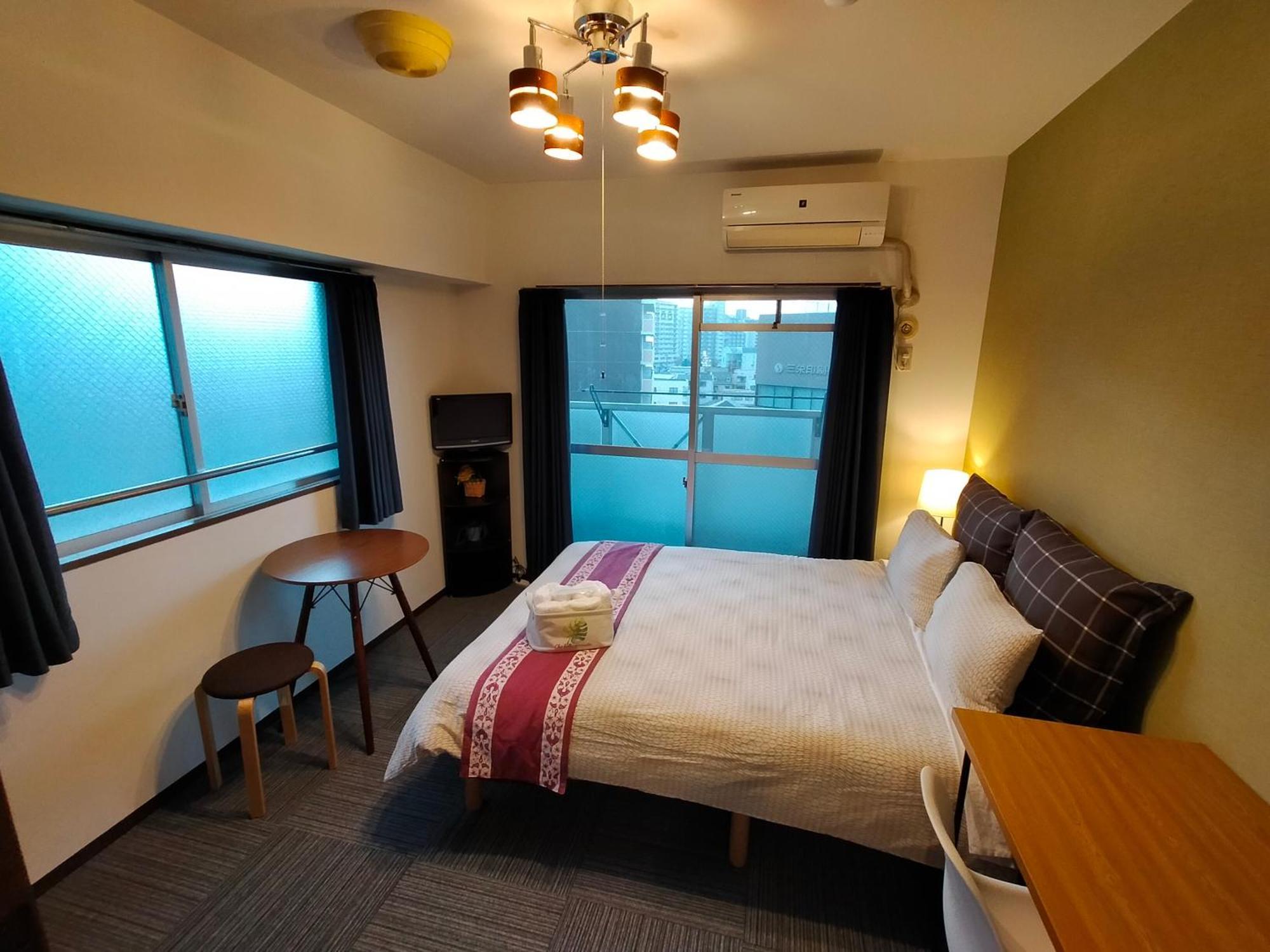Apartament Coco Fukuoka Chiyo Pokój zdjęcie
