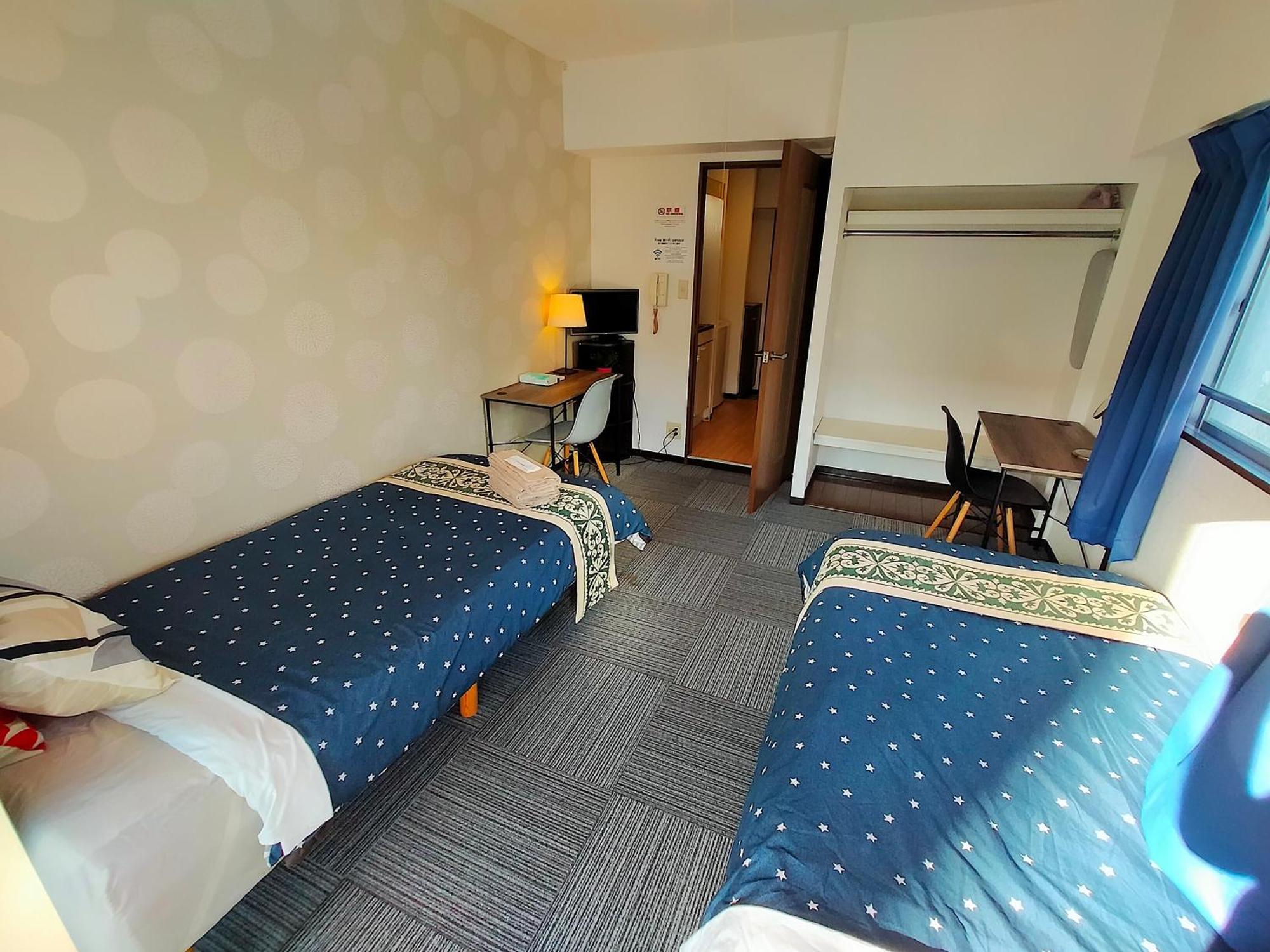 Apartament Coco Fukuoka Chiyo Zewnętrze zdjęcie
