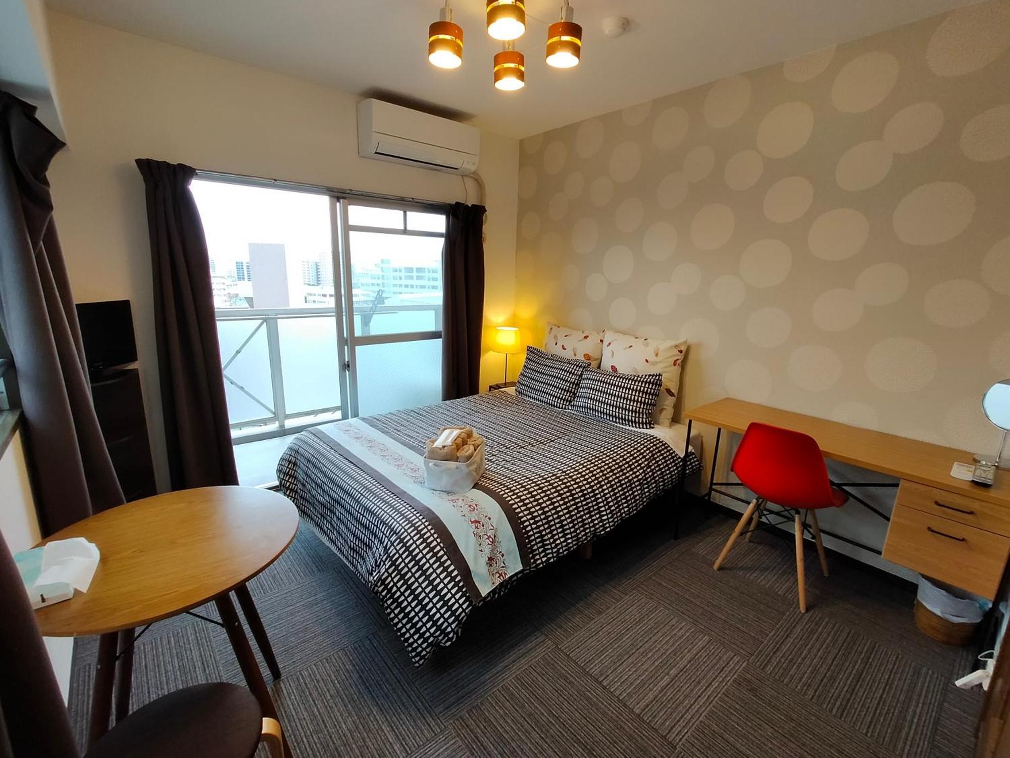 Apartament Coco Fukuoka Chiyo Pokój zdjęcie