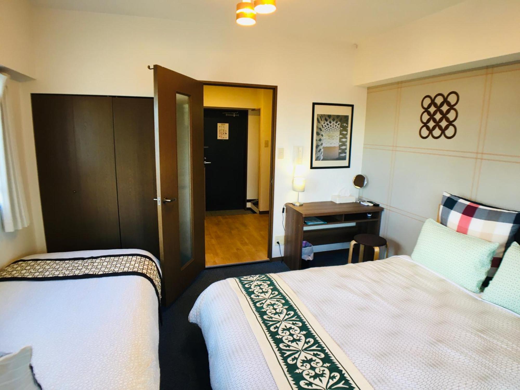 Apartament Coco Fukuoka Chiyo Pokój zdjęcie