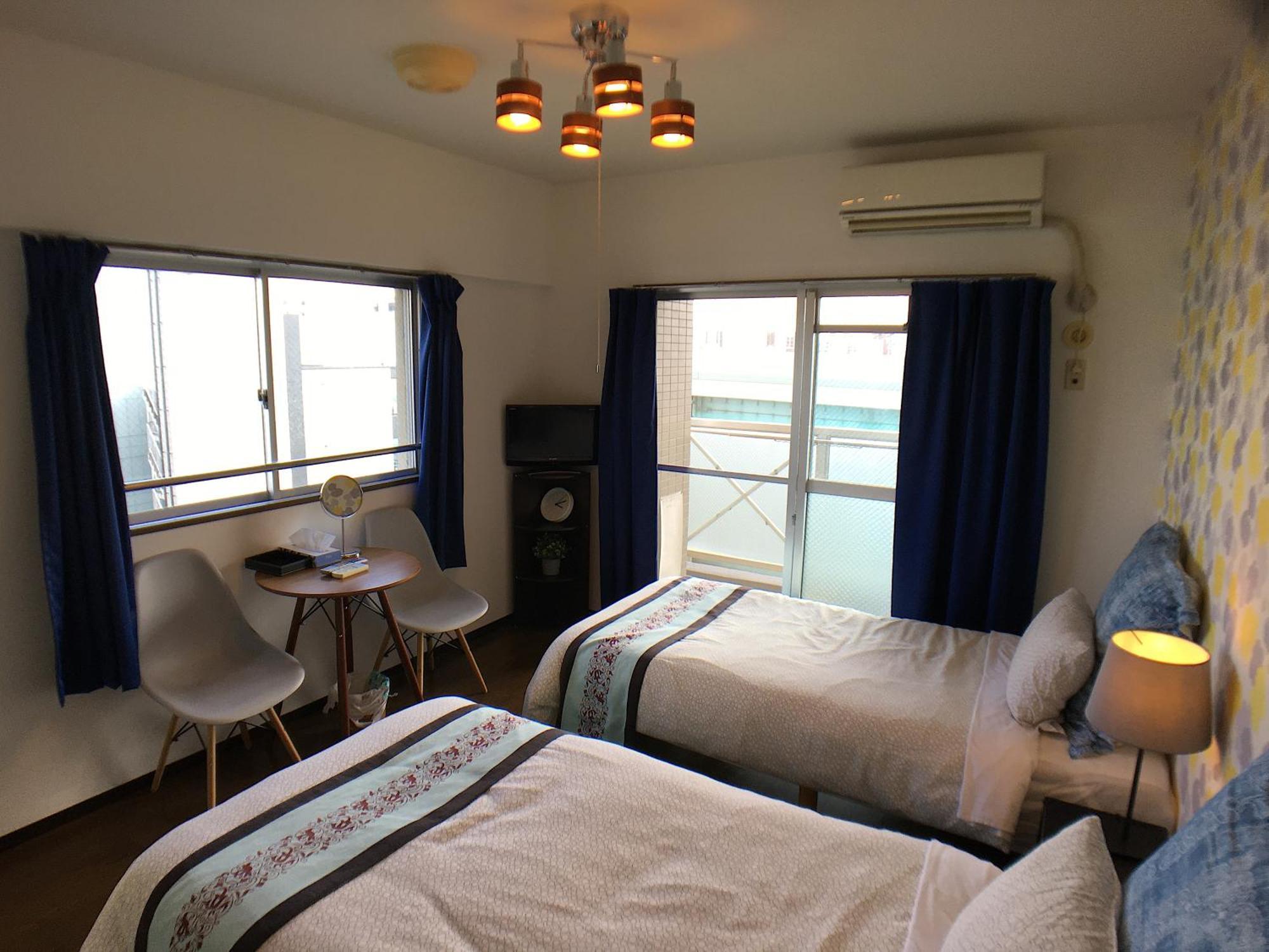 Apartament Coco Fukuoka Chiyo Pokój zdjęcie