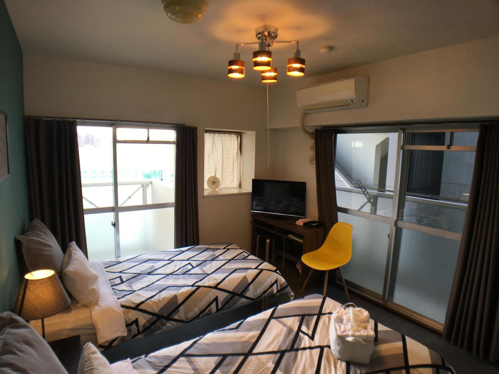 Apartament Coco Fukuoka Chiyo Pokój zdjęcie