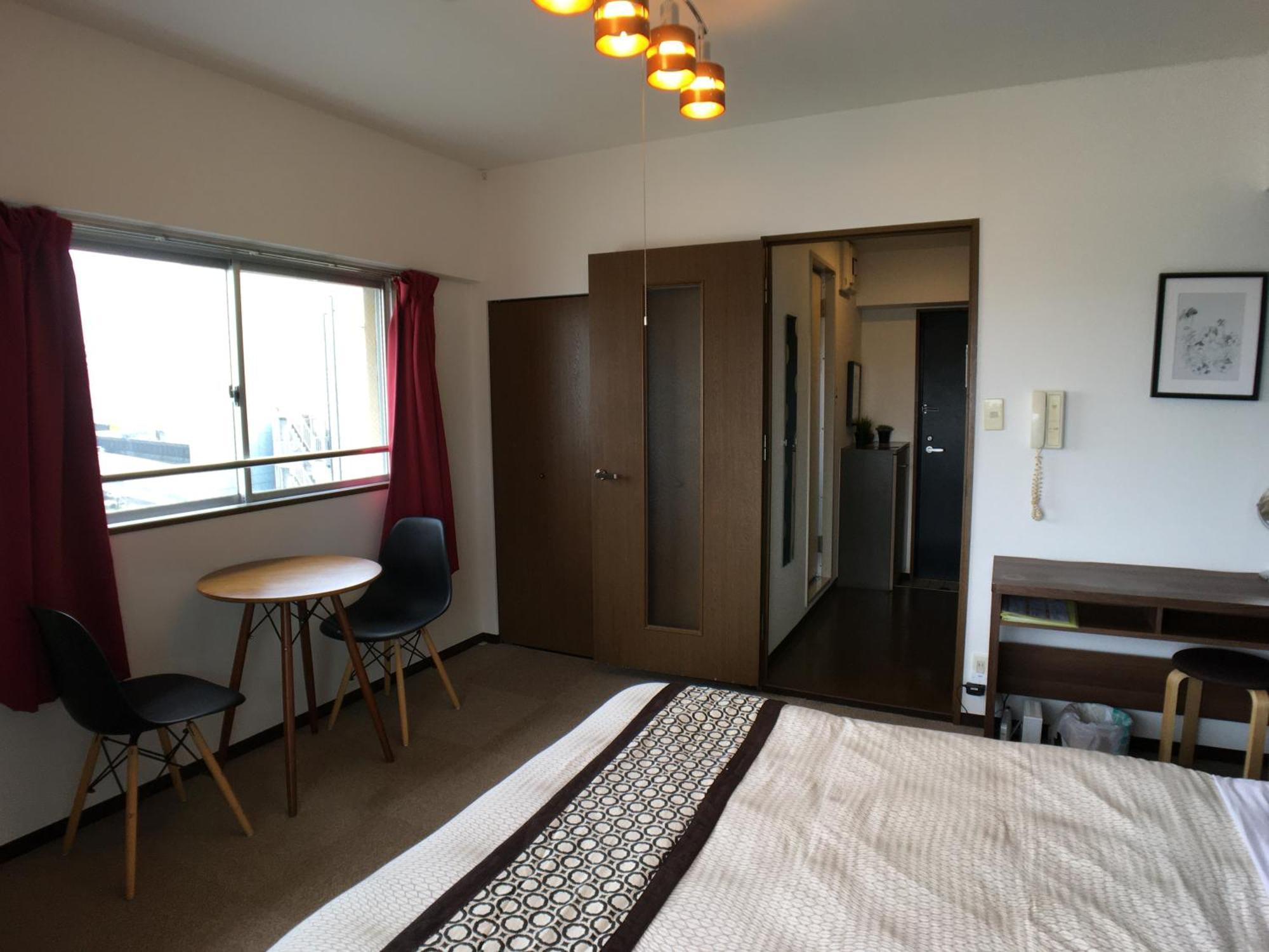 Apartament Coco Fukuoka Chiyo Pokój zdjęcie