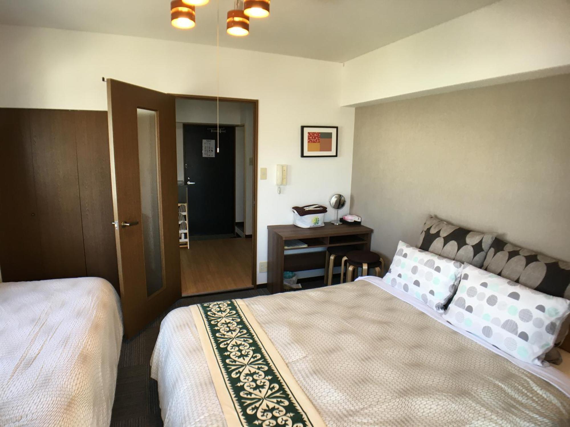 Apartament Coco Fukuoka Chiyo Pokój zdjęcie